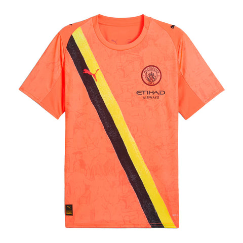 Kid Super X Puma CWC Manchester City Replica Jersey