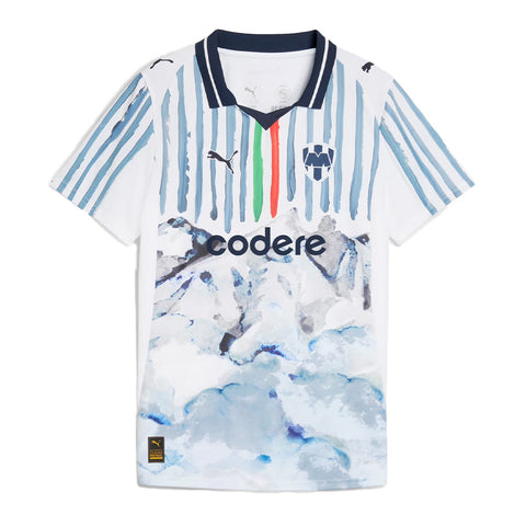Kid Super X Puma CWC Monterrey Replica Jersey