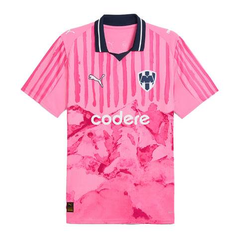 Kid Super X Puma CWC Monterrey CF Replica Jersey