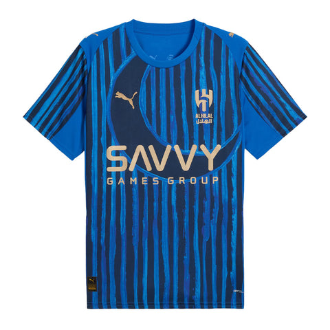 Kid Super X Puma CWC AL-HILAL SFC Replica Jersey