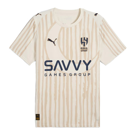 Kid Super X Puma CWC AL-HILAL SFC Replica Jersey