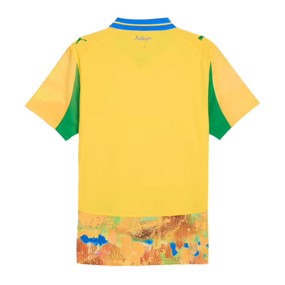 Kid Super X Puma CWC Mamelodi Sundown Authentic Jersey with Box