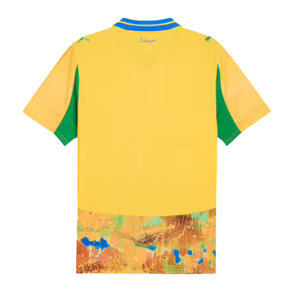 Kid Super X Puma CWC Mamelodi Sundown Replica Jersey