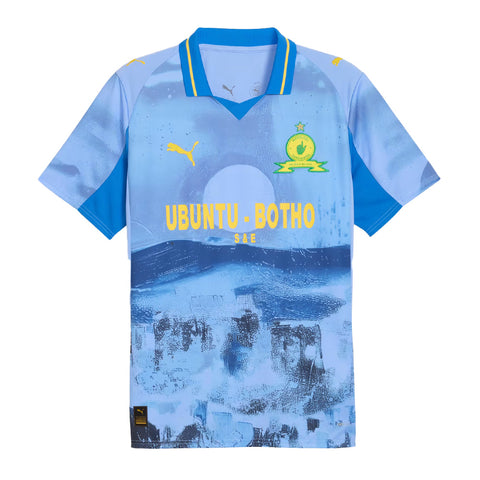 Kid Super X Puma CWC Mamelodi Sundown Replica Jersey