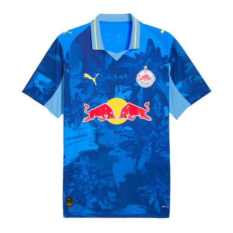 Kid Super X Puma CWC FC Red Bull Salzburg Replica Jersey
