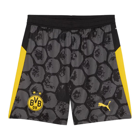 Kid Super X Puma CWC Borussia Dortmund Soccer Short
