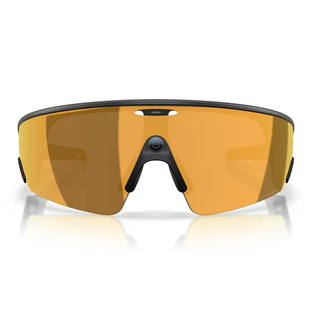 Meta X Oakley Vanguard "Prizm 24K"