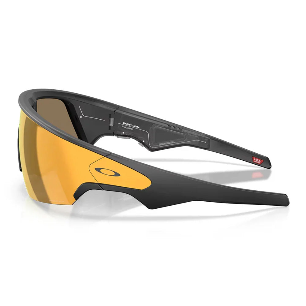 Meta X Oakley Vanguard "Prizm 24K"