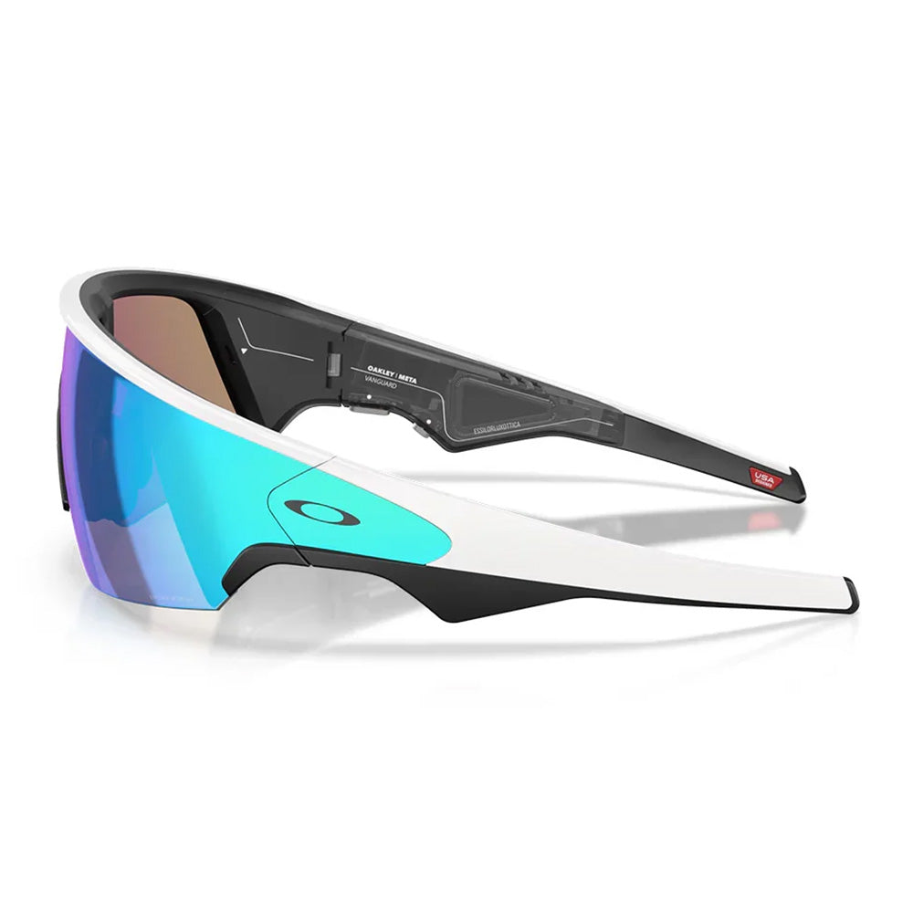 Meta X Oakley Vanguard "Prizm Sapphire"