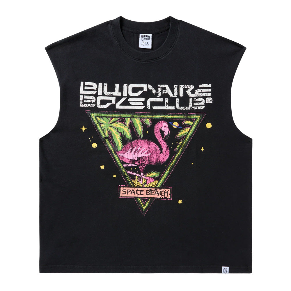Billionaire Boys Club Space Sleeveless Shirt