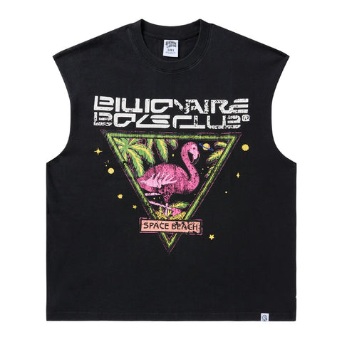 Billionaire Boys Club Space Sleeveless Shirt