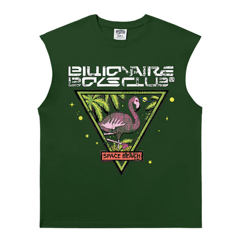 Billionaire Boys Club Space Sleeveless Shirt