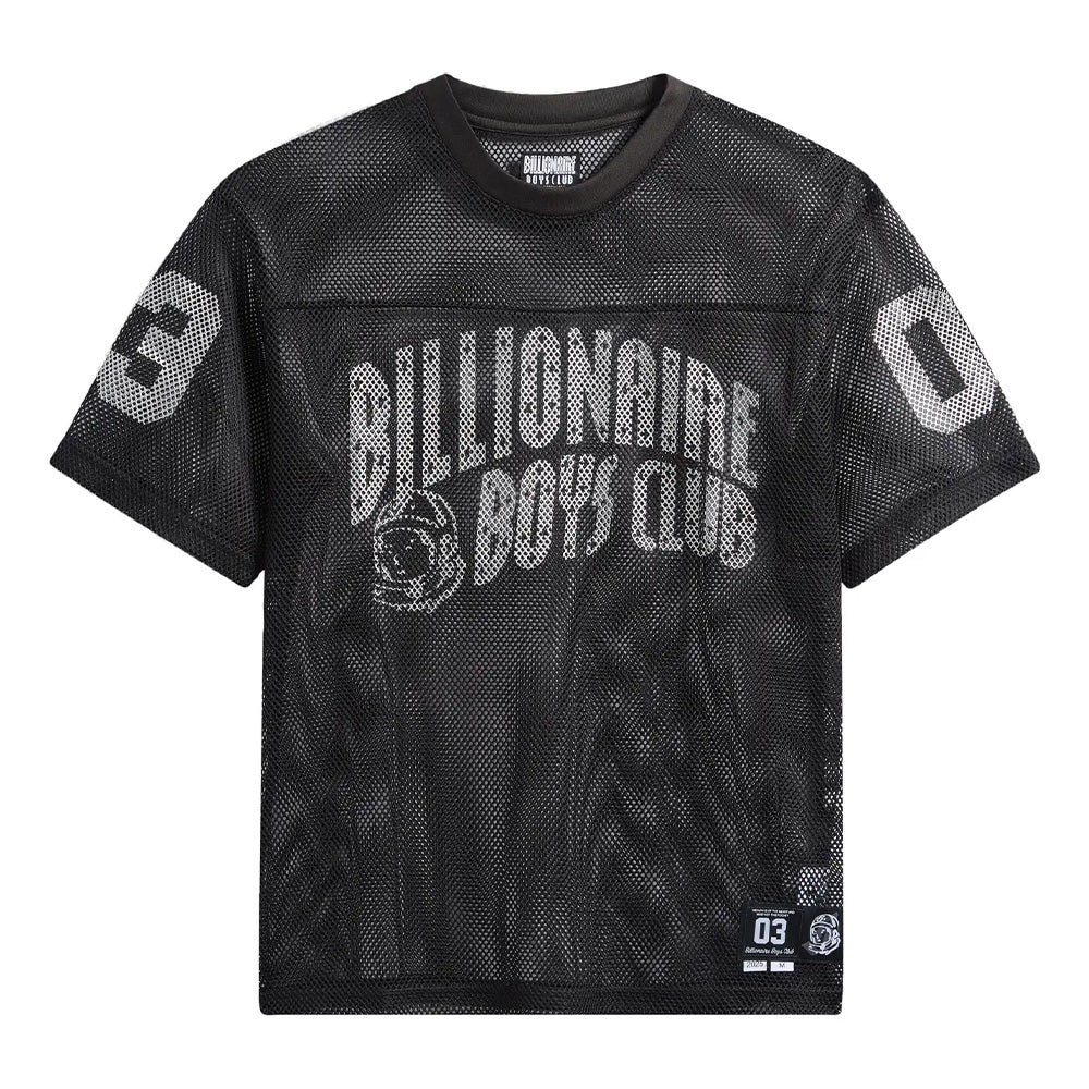 Billionaire Boys Club Varsity Mesh Football Jersey - Cropped