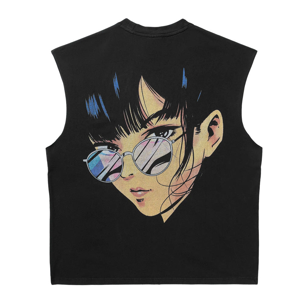 Billionaire Boys Club Ride Sleeveless Tee