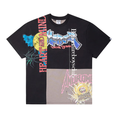 Billionaire Boys Club Parallel SS Knit Tee 