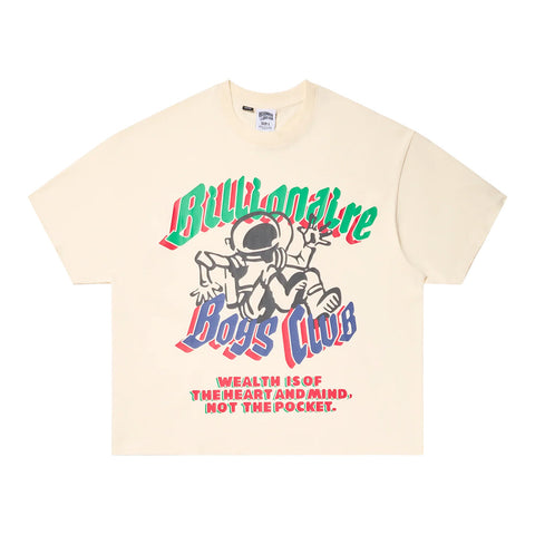 Billionaire Boys Club Dancetronaut SS Cropped Tee