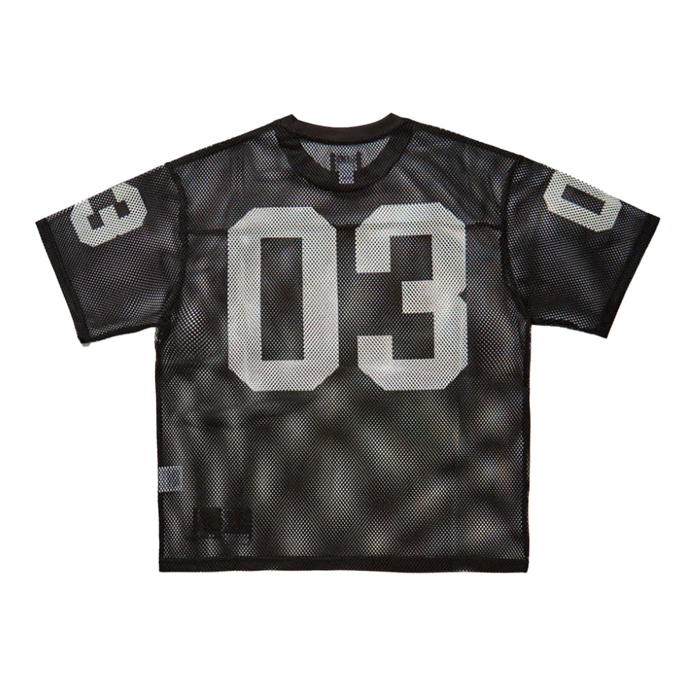 Billionaire Boys Club Varsity Knit SS Jersey - Cropped