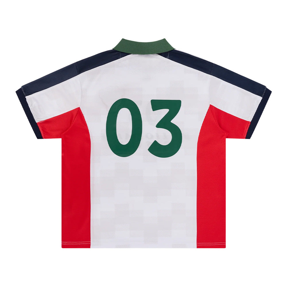 Billionaire Boys Club Midi SS Polo Jersey