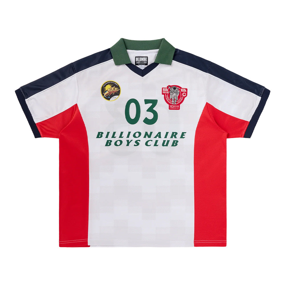 Billionaire Boys Club Midi SS Polo Jersey