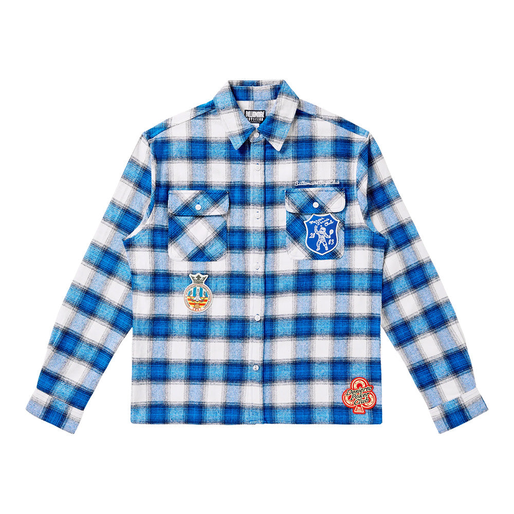 Billionaire Boys Club Society LS Woven