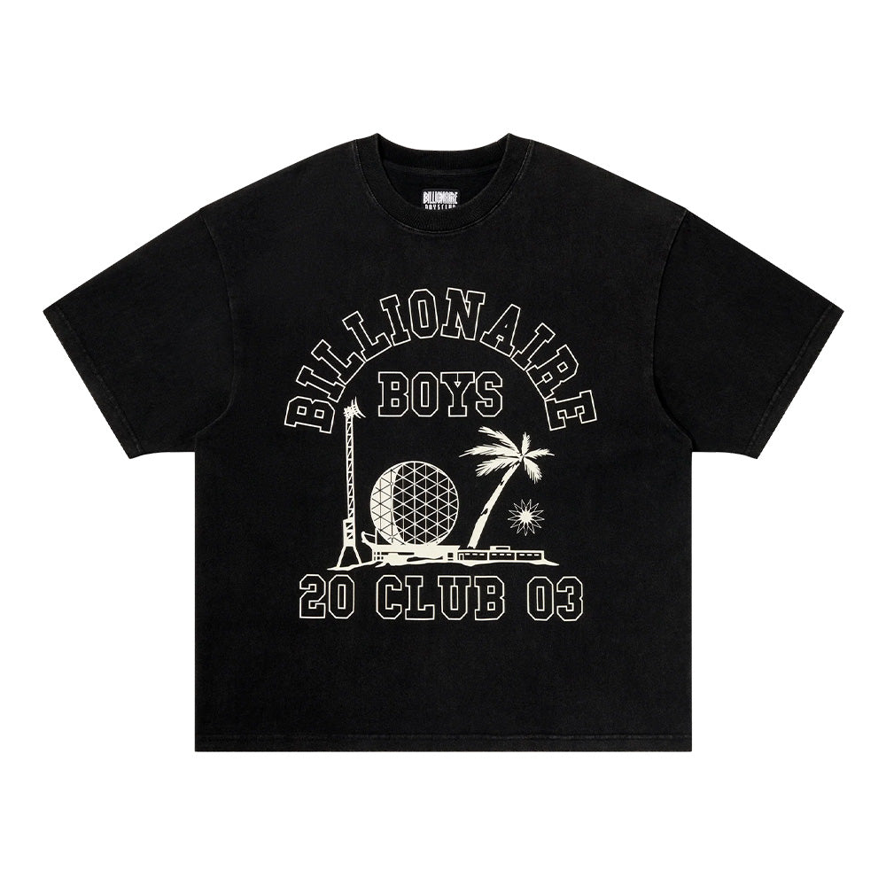 Billionaire Boys Club Presence SS Knit Tee - Boxy Fit