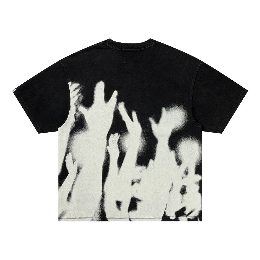 Billionaire Boys Club Presence SS Knit Tee - Boxy Fit
