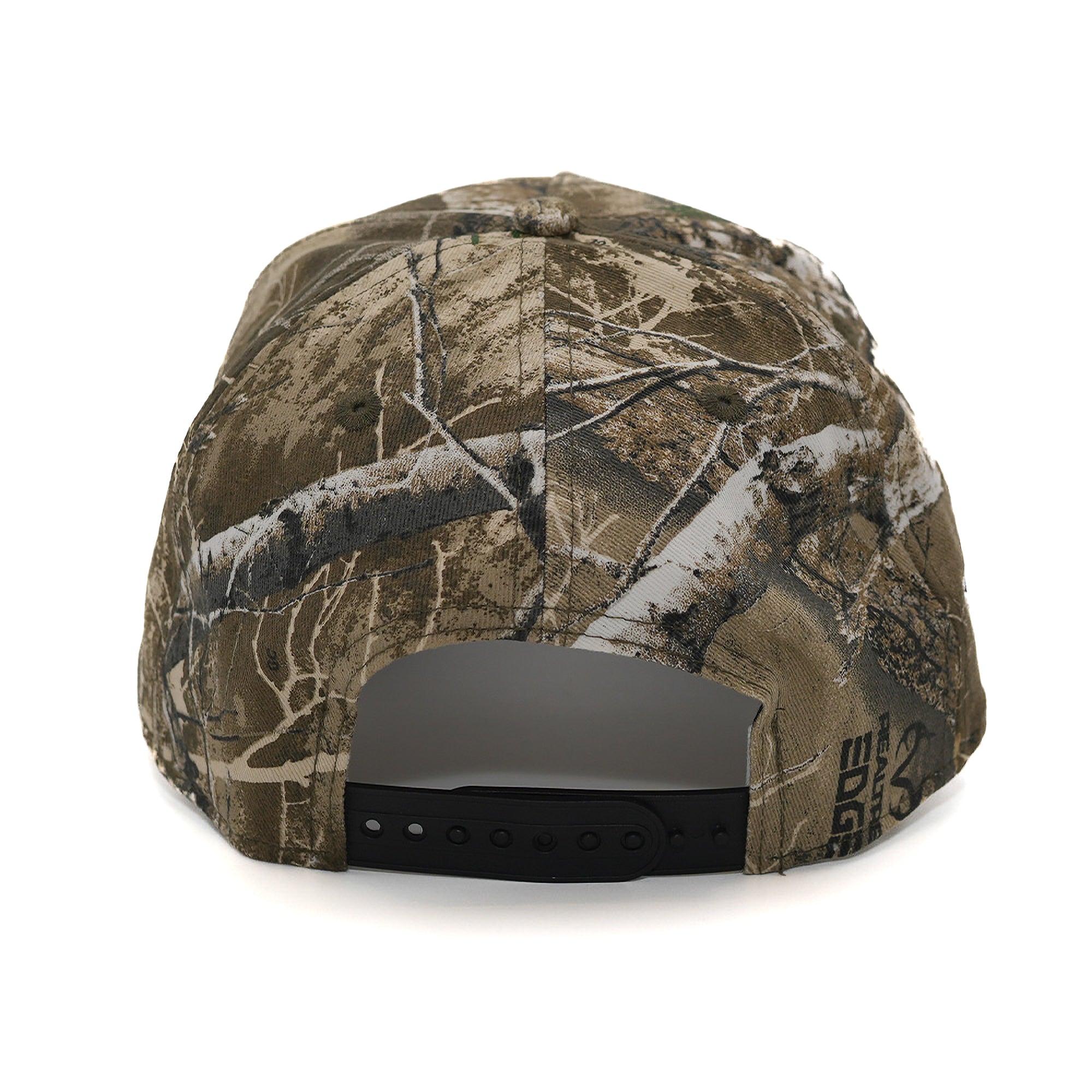 New Era 940 A-Frame Tampa Bay Rays "RealTree" 10 Seasons Snapback - FRSH Exclusive