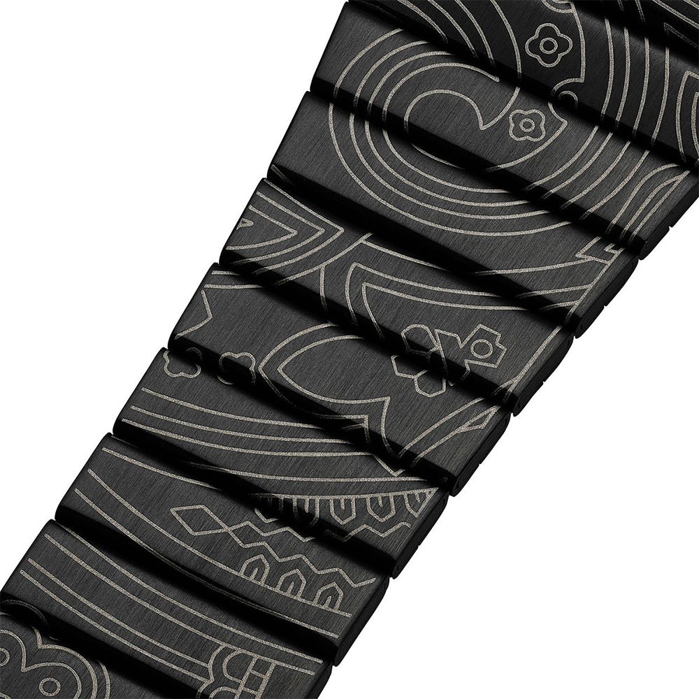 Liberty X Casio Vintage "AQ230EBLT-1A" Paisley