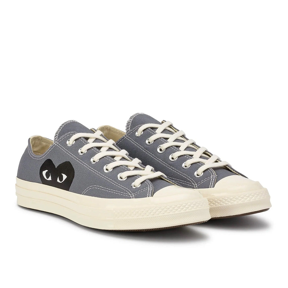 AZ-K121-001-1 - COMME DES GARÇONS X Converse Chuck 70 Lo Top