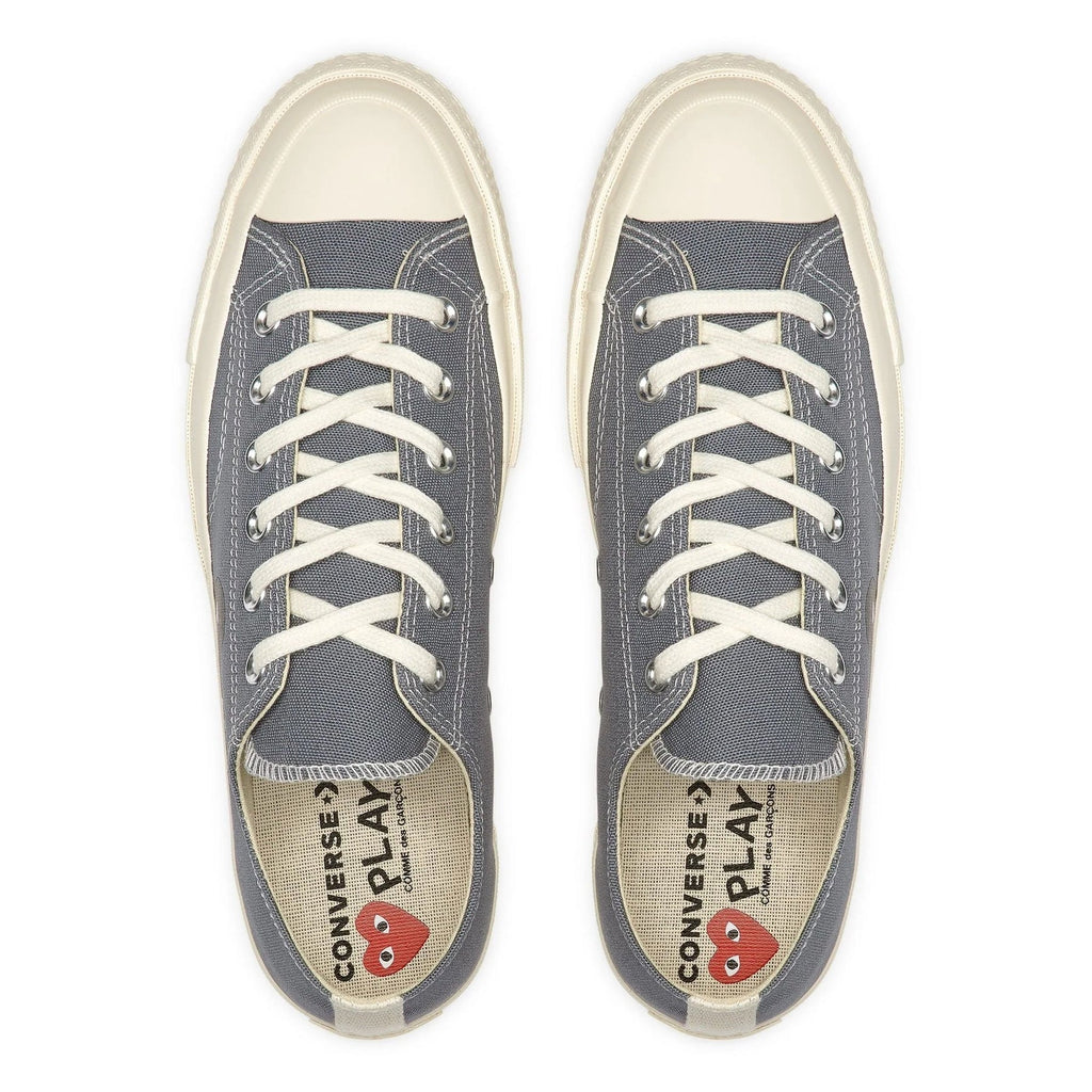 AZ-K121-001-1 - COMME DES GARÇONS X Converse Chuck 70 Lo Top