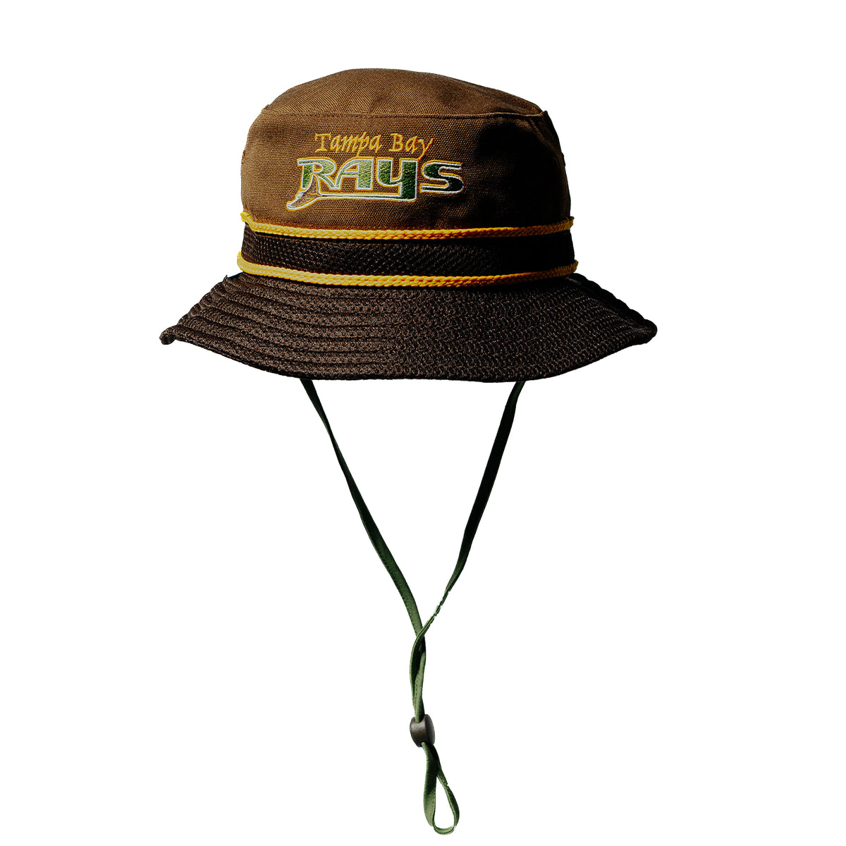 FRSH x 47 x Tampa Bay Rays "Built To Bloom" Sunflower Bucket Hat