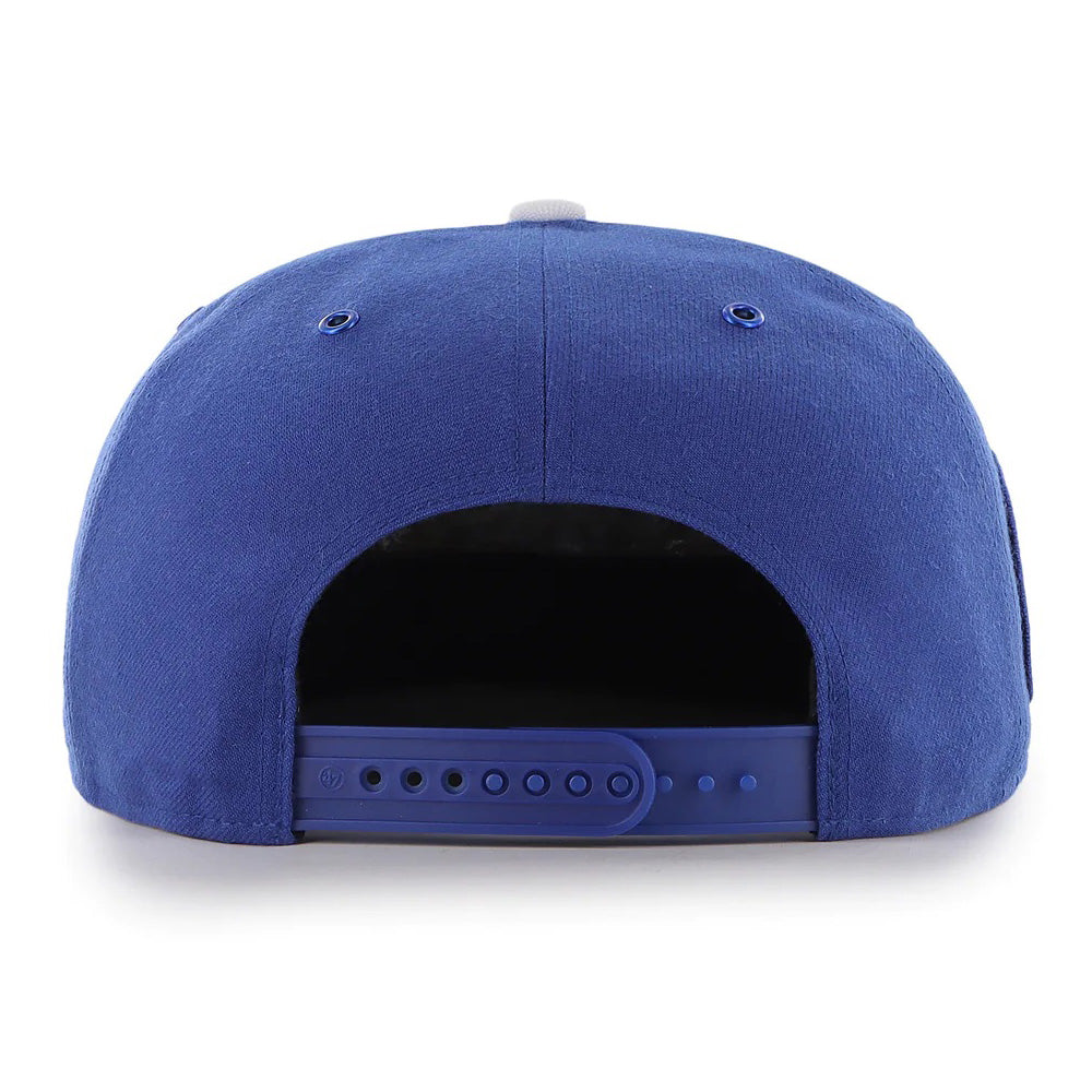 47 Brand Kansas City Royals Cooperstown "Pine Tar" - Captain Snapback