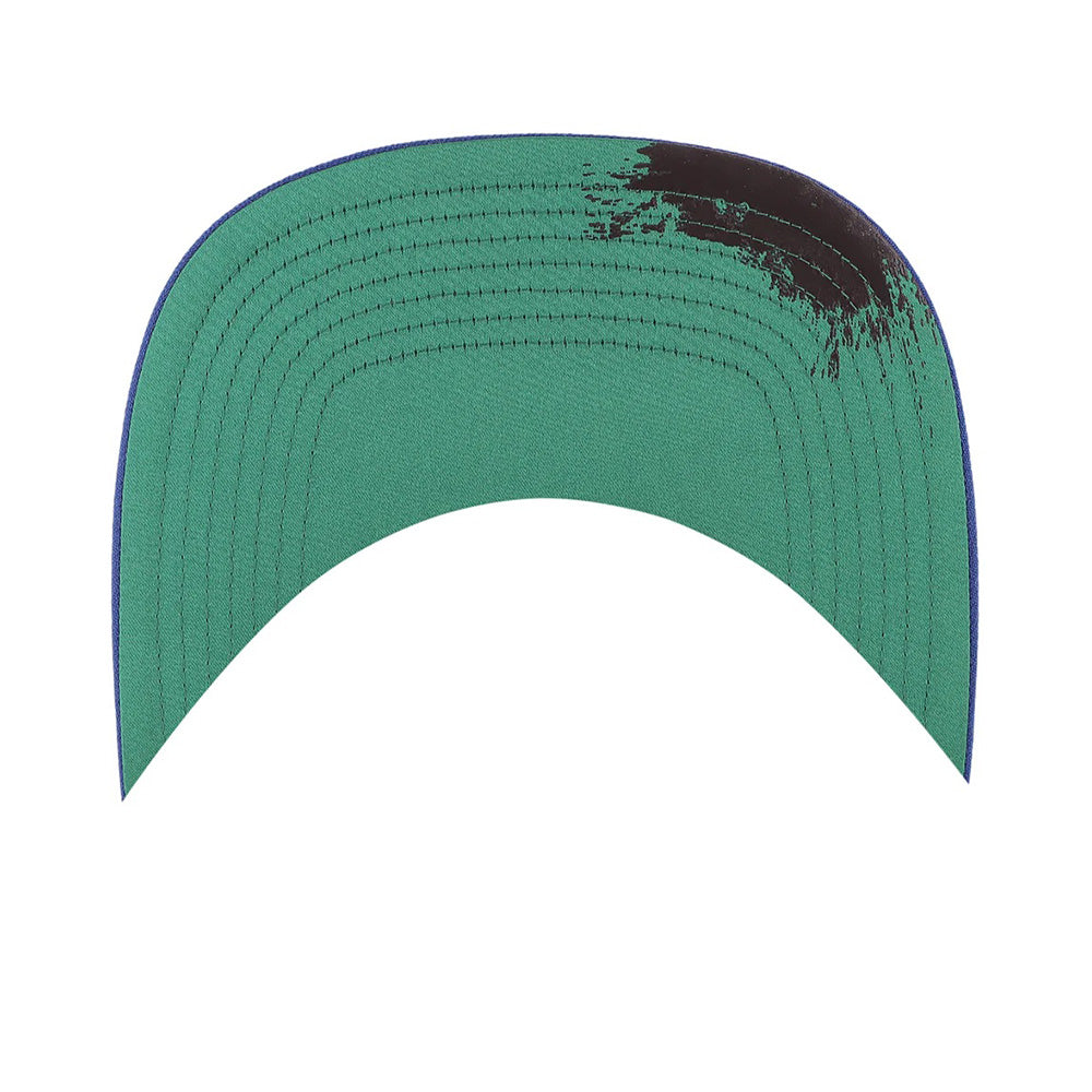 47 Brand Kansas City Royals Cooperstown "Pine Tar" - Captain Snapback