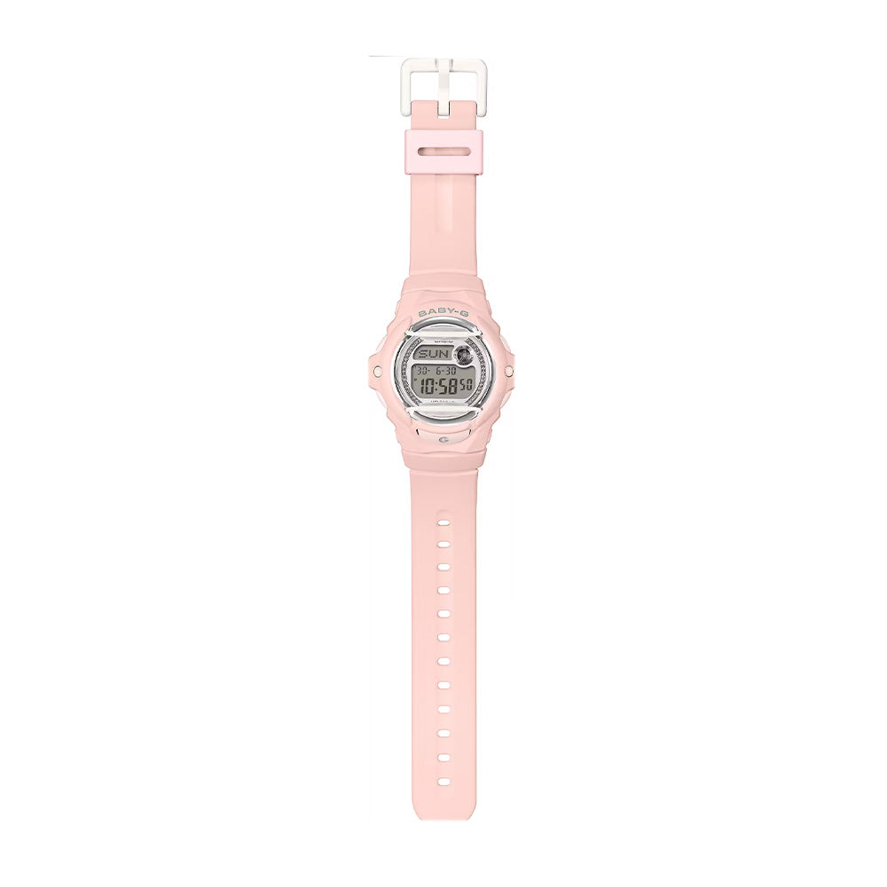 Casio Baby-G "BG169KB-4" Series - Blush Pink