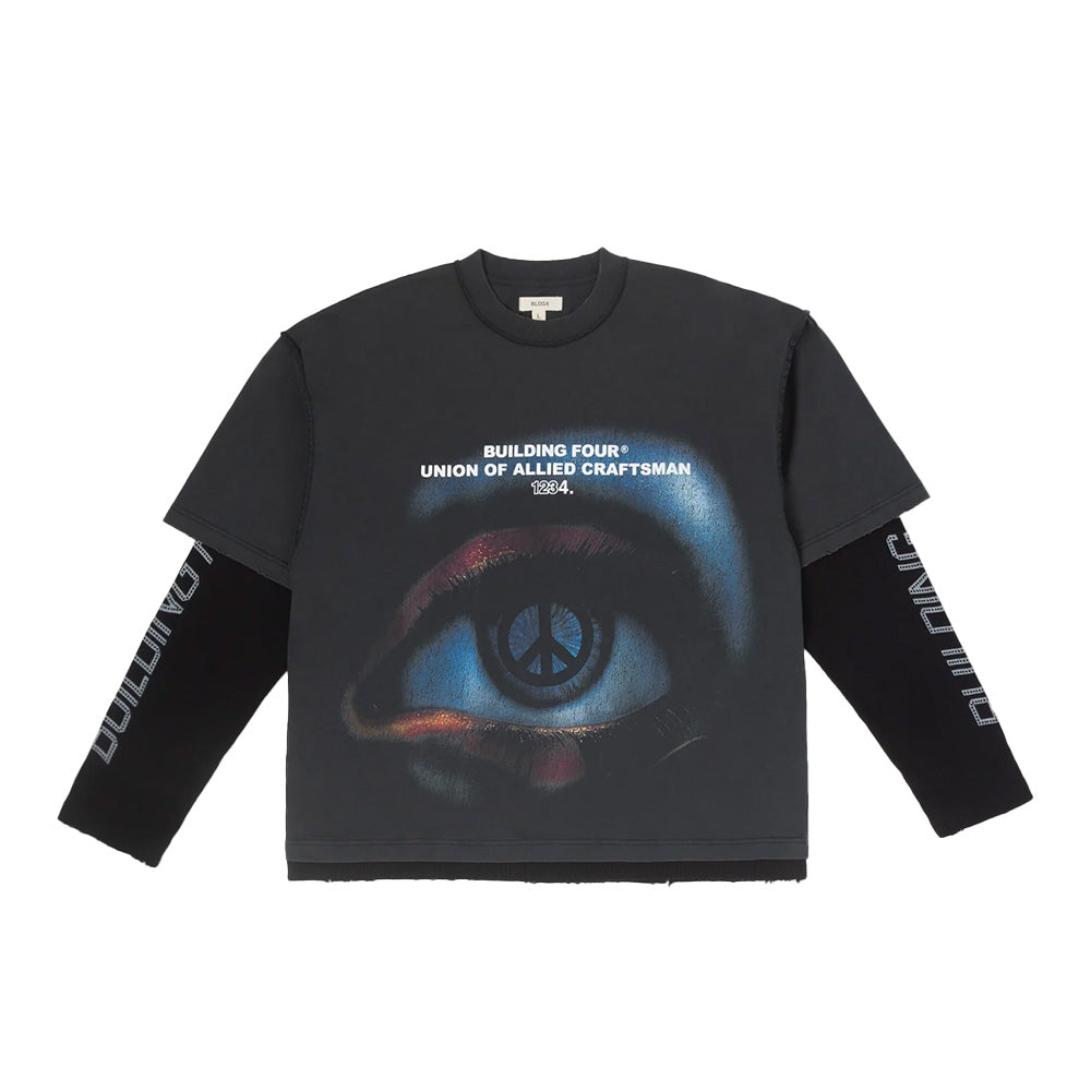 BLDG4 Joisted LS Tee