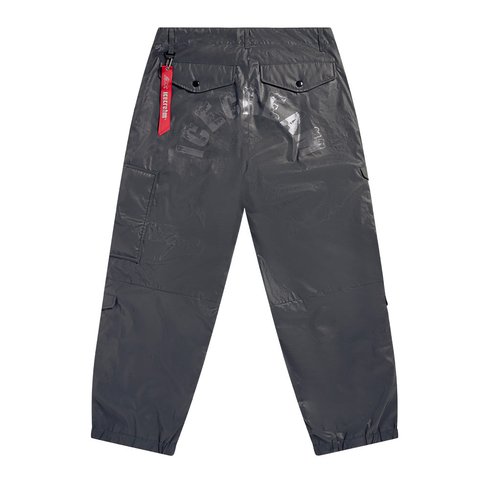 Alpha Industries X IceCream Flight Nylon Relaxed Fit Pant - Reflective