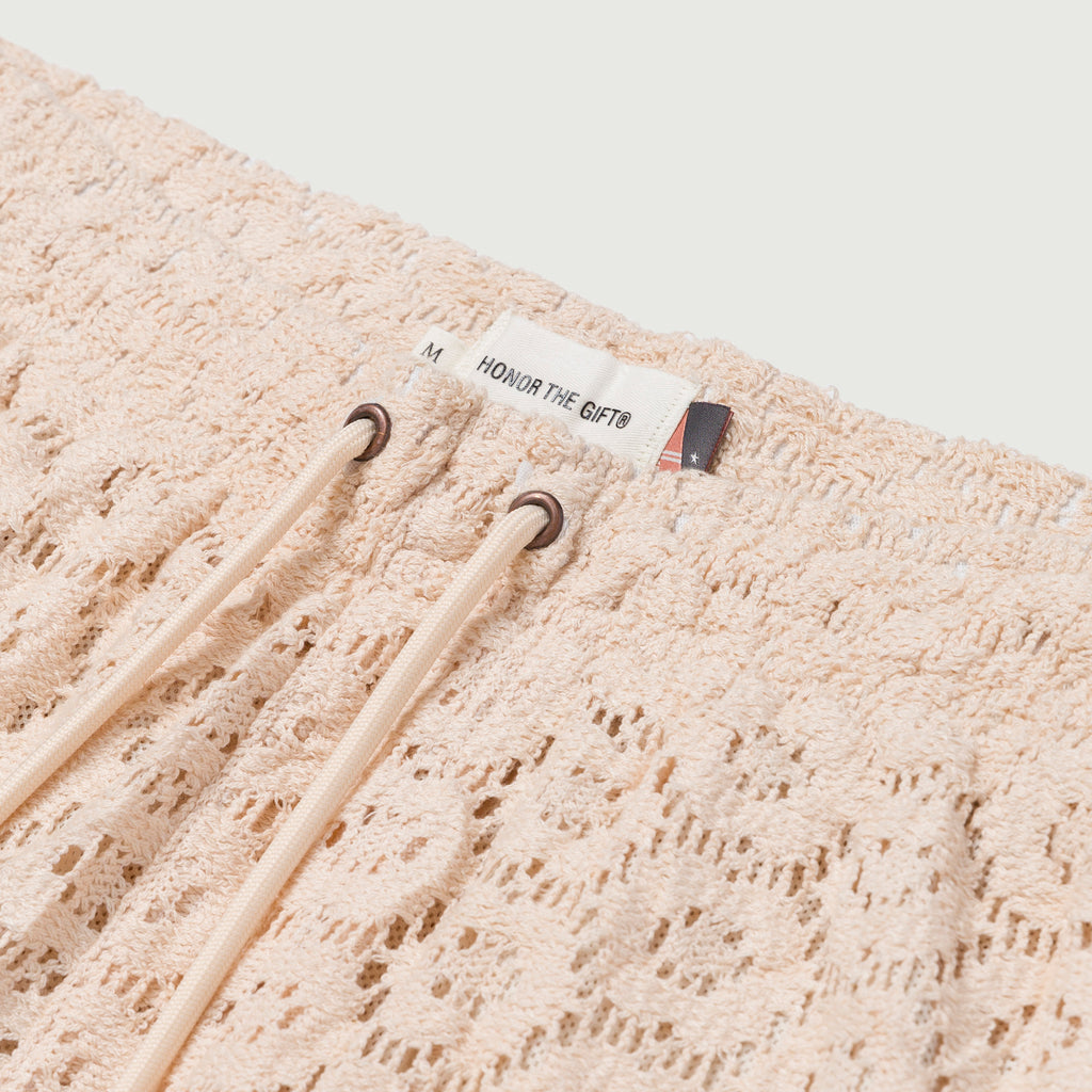 Honor The Gift Crochet Short