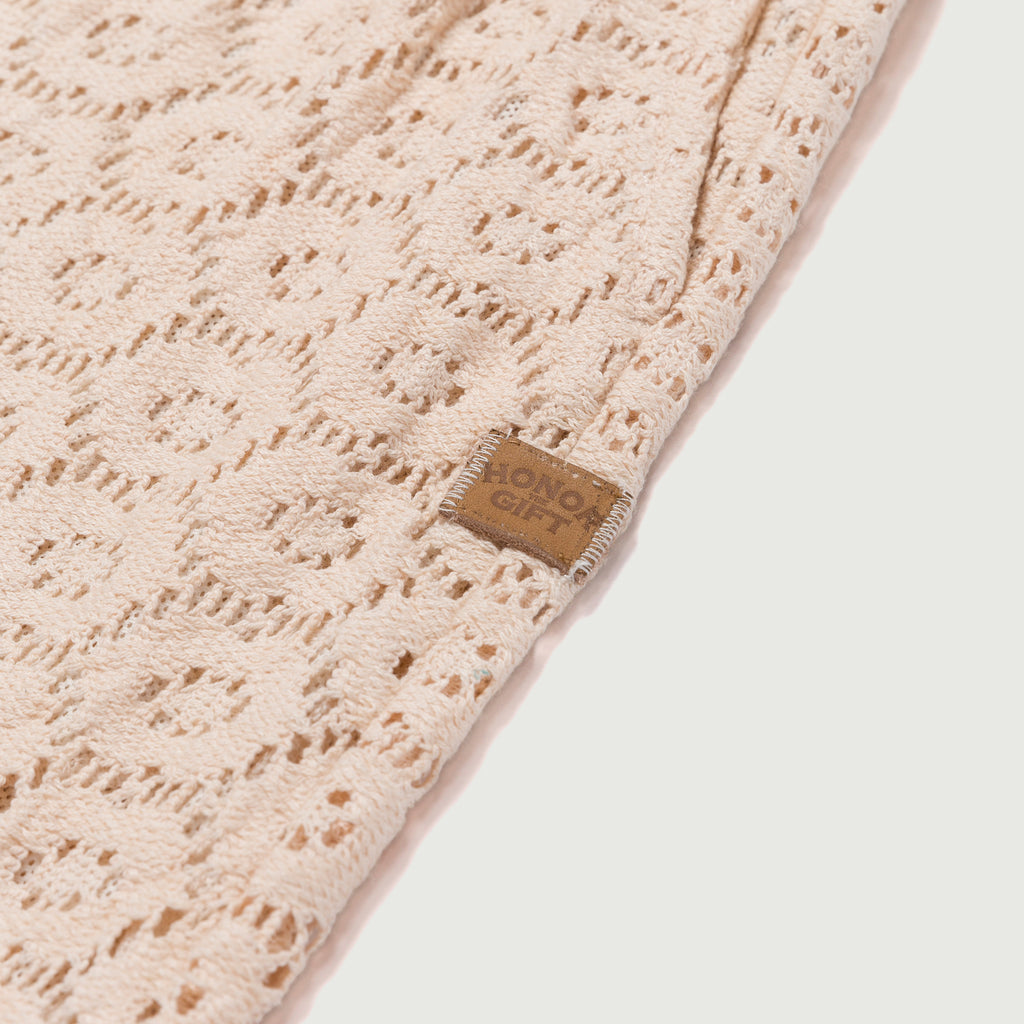 Honor The Gift Crochet Short