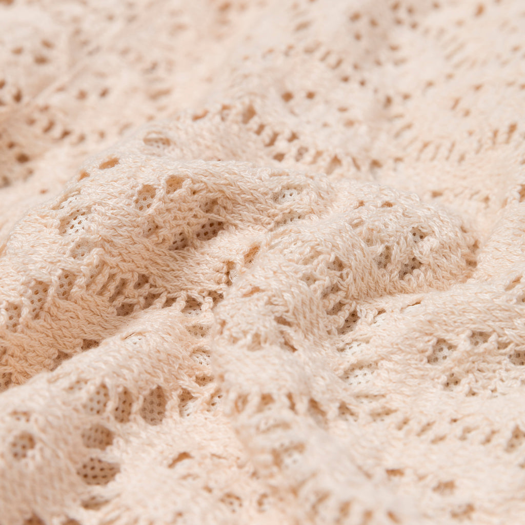 Honor The Gift Crochet Short