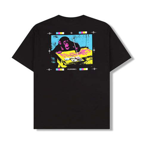 Pleasures Out Of My Head SS Tee