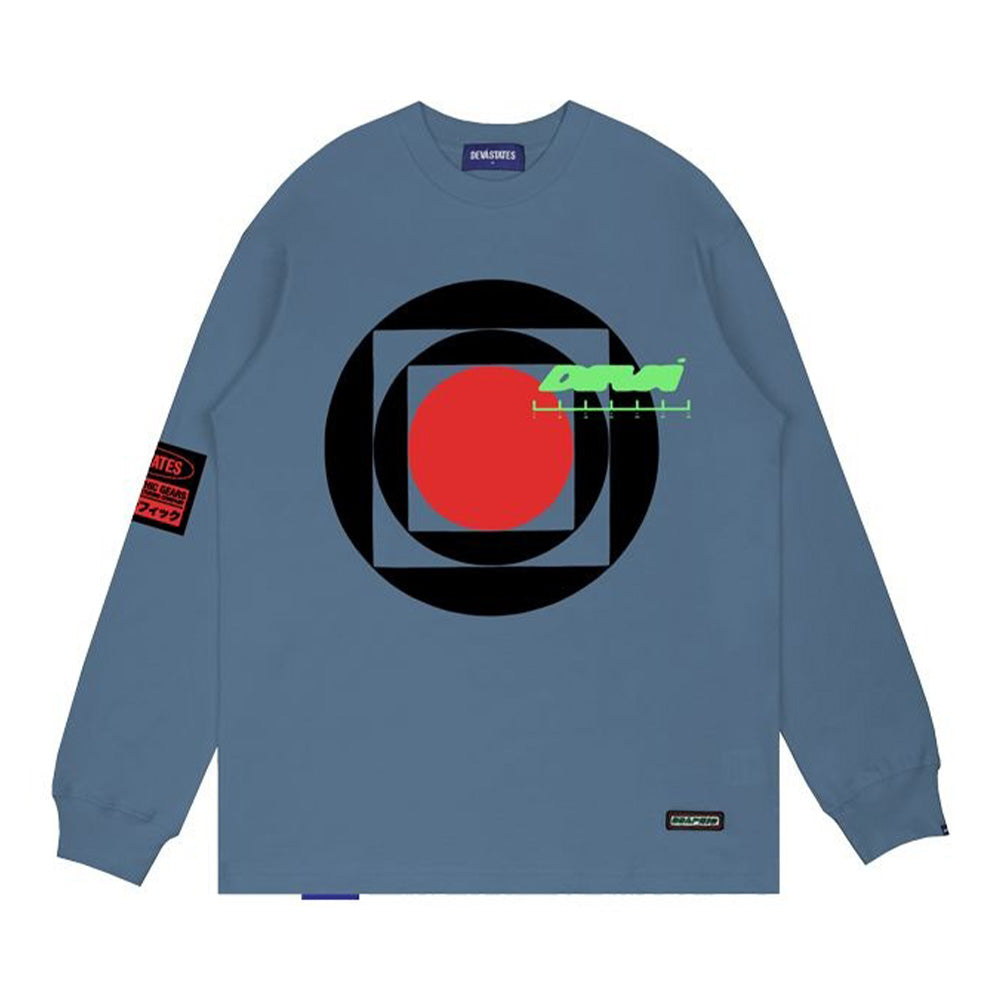 Deva States Optics LS Tee