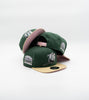 NEW ERA CAP 9FIFTY Tampa Bay Rays Tropicana SIDE PATCH 