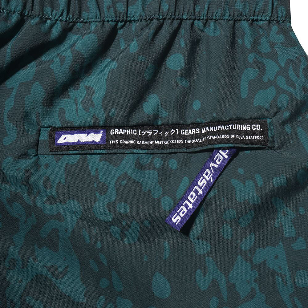 DevàStates Printed Nylon Trekker Pants
