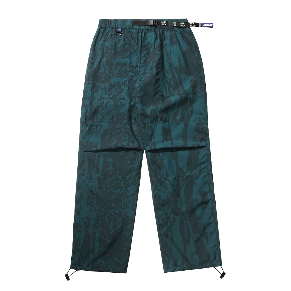 DevàStates Printed Nylon Trekker Pants