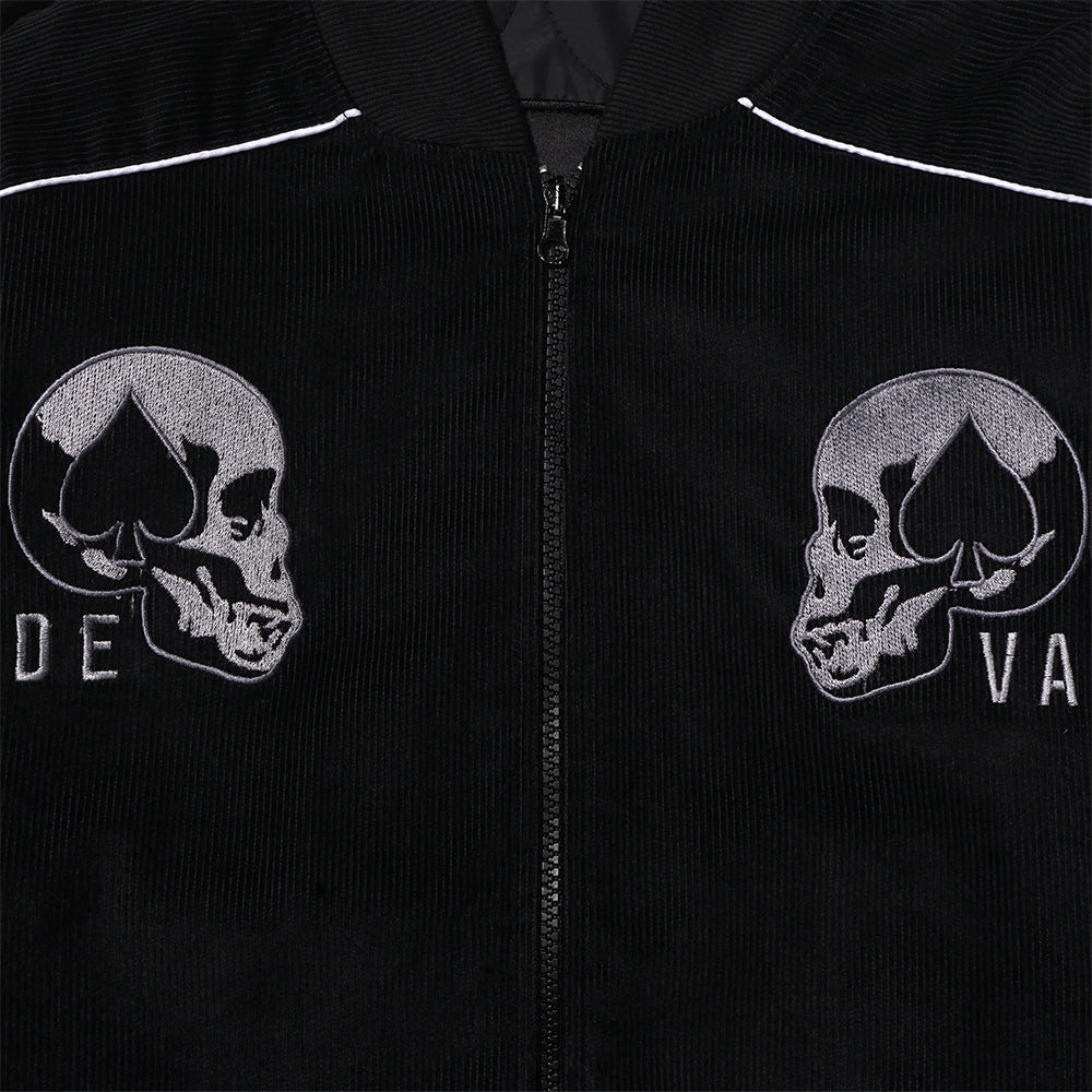 DevàStates Road Crew Reversible Souvenir Corduroy Jacket