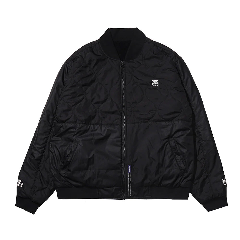 DevàStates Road Crew Reversible Souvenir Corduroy Jacket