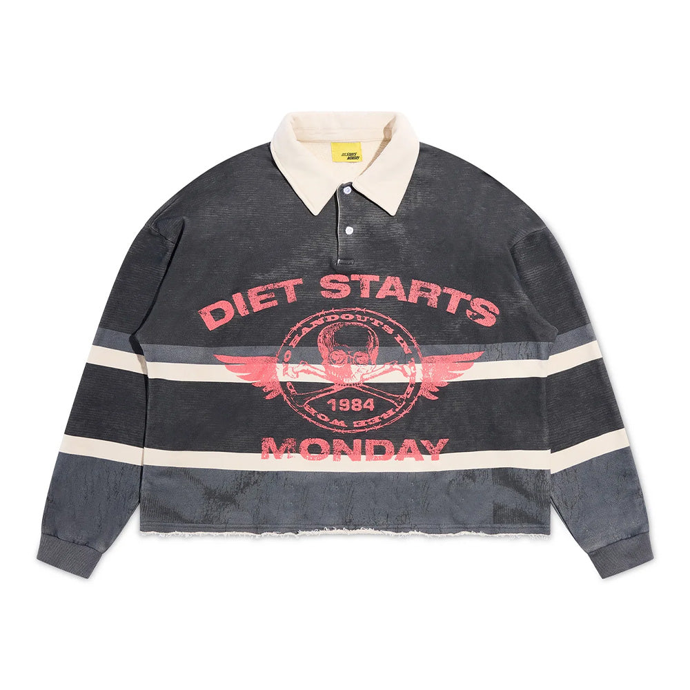 Diet Starts Monday Free World LS Rugby