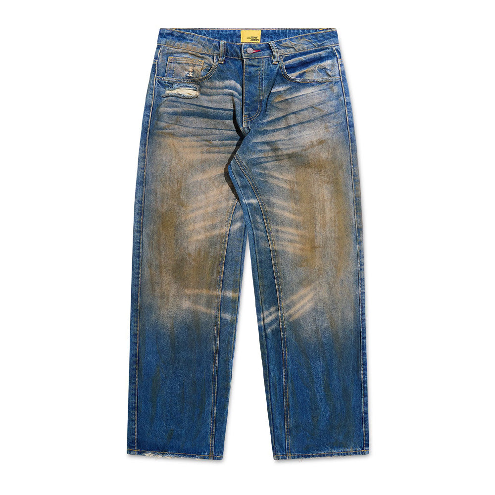 Diet Starts Monday Reverso Denim "Indigo"