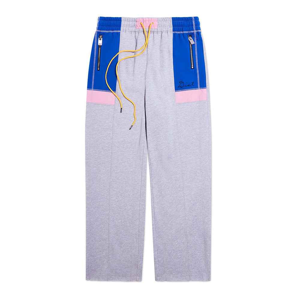 Diet Starts Monday Warm Up Racer Fleece Pant