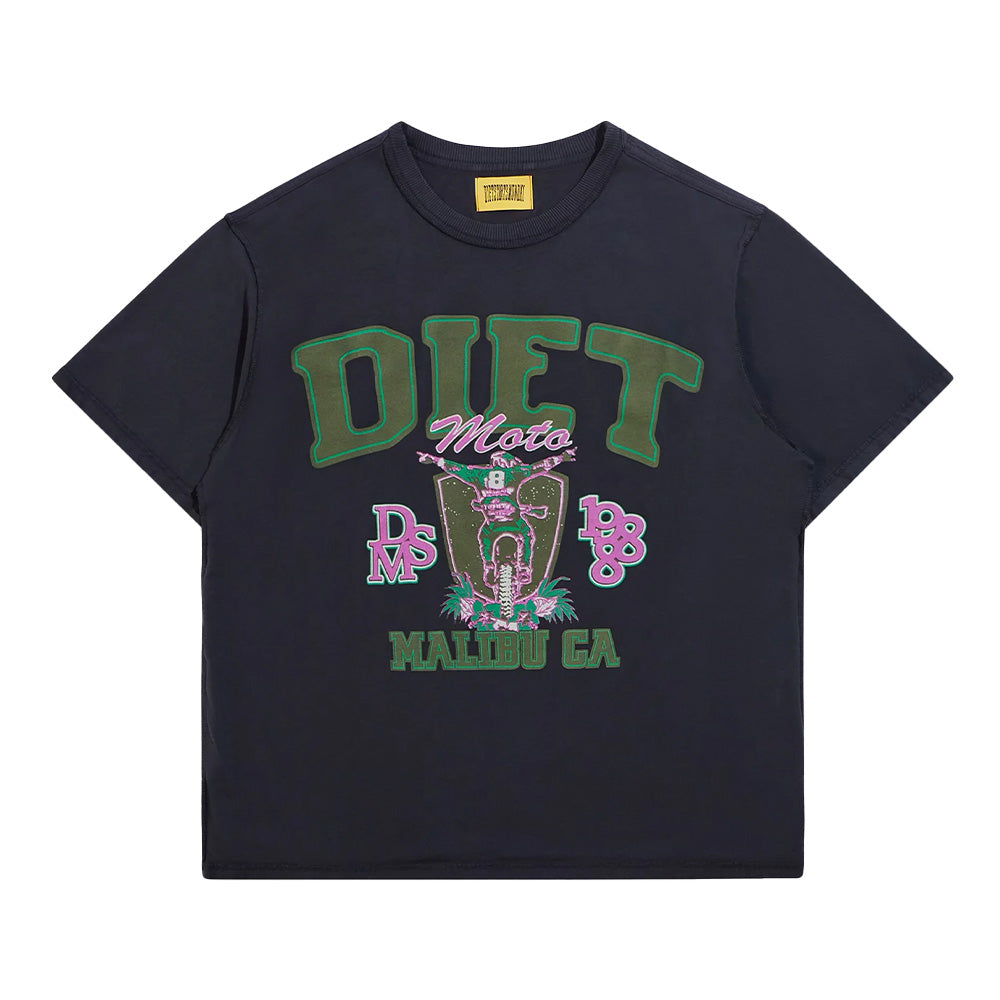 Diet Starts Monday Moto SS Tee